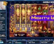 Get 100% Up to 300€ Non-Sticky Deposit Bonus at Spinz Casino!nhttps://www.jarttu84.com/go/Spinz/nnCheck Exclusive Casino Bonuses, Giveaways, Reviews, and Big Win Pictures From my Website.n--https://www.jarttu84.comnnIf you enjoy watching Big Win Videos from Slots, Roulette, and also, sometimes other content.nI would really appreciate it if you follow my channel to get notified when I upload new content! nnnWanna join the live-action? I stream basically every day live from Twitch. nPress the li