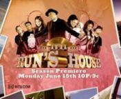 Run&#39;s House movie special! Watch the season premiere June 15 at 10 p.m. (ET).