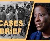 In the first of the series, “Cases in Brief,” Harvard Law Professor Dehlia Umunna discusses the infamous “Scottsboro Boys” case, Powell v. Alabama (1932), in which the U.S. Supreme Court ruled for the first time that defendants in capital cases have the right to adequate legal counsel under the 14th Amendment, which grants all U.S. citizens “equal protection of the laws.”nnThe case involved a group of nine young Black men who were falsely accused of raping two white women aboard a tr