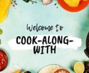 Welcome to Cook-Along-With. A community funded project through Jean Byers Community HUB and MSV Housing partnership support. We want to bring you delicious wholesome meals straight to your door for FREE. You can also WIN some amazing kitchen appliances too! Sign up today and you can be part of the cook-along-with family - share with us your amazing recipes so we can feature you in our next episodes