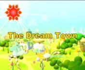 Dream Town is a community of animals who live, work and play together in a beautiful forest by a pond. Like any community, there are disagreements at times. The animals work out their differences and try to live harmoniously together.nnAmong the residents of Dream Town, live girl mouse Princess Mimi and boy mouse Dou-Dou. Being neighbours and good friends, they sometimes don&#39;t see eye to eye, but they will still cooperate with each other when necessary for the good of the town. On the other hand