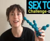 On day 6 of the 2022 Sex Toy Challenge, Zoë tried the AdamUse code LUCKY7] ► https://www.womens-health.com/womanizer-premium-clitoral-stimulator?sid=Zoe-Day-6-vimeonn********* nn►The AdamUse code LUCKY7] Learn more about the Sex Toy Challenge and view all 7 participants here ► https://www.womens-health.com/sex-toy-challenge?utm_source=vimeo&amp;utm_medium=video&amp;utm_campaign=sex-toy-challenge-Zoe-day-6nn► Initial takeaway on the Adam &amp; Eve Vibrating Bumpy Bead Set. (0:00)nn