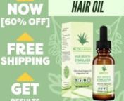 Aloe Karma Hair oil is worth checking out. This Hair Growth oil is made with rosemary oil and has been shown to be effective in stimulating hair growth.nnhttps://aloekarma.com/pages/rosemary-oil-for-alopeciannScientist and Doctor-formulated.nnStop Covering The Problem And Fix It!!!nnAll Natural &amp; Organic Oils:nn� Aloe vera Oil, n� Castor Oiln� Coconut Oil,n� Rosemary Oil, n� JoJoba Oil, n� Peppermint Oil,n� Ginger Oil, n� Vitamin E Oil, n� Grape-seed OilnnADDITIONAL INGREDI
