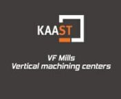 The way a CNC Machining Center is built affects the way it performs. With premium quality components, high accuracy, and attractive price points, the VF-Mill series is setting the standards for how to build vertical machining centers. With machines installed in more than 20 countries, the VF-Mill series has become the go-to machining center.nnThe VF Series machines offer options for customers to prioritize performance, rigidity, and/or speed; with machines that excel at each of these priorities,