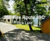 260 Fire Route 89C - Unbranded.mov from 89c
