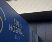 Paul Latimer, Consultant Orthopaedic Surgeon, discusses having a Hip Injection at Sulis Hospital.
