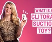 What is a clitoral suction toy? Clit sucking vibes are the future! And we think you are going to love them. Clitoral suction vibrators use air pulse technology to stimulate the clitoris and it feels oh so good!nnEmma is here with another episode of Quickies. The short, fast and fun series all about our favourite sex toys. In this episode, we are talking about clitoral suction toys. What they are, how to use them and why you definitely need one.nnnn⭐⭐⭐Use code ATMSTV10 at Adulttoymegast