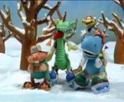 Dragon: 78 x 12 mins. Based on the books by Dav Pilkey. Each 12 minute episode is divided into 4