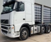 Volvo FH480 6x2 Midlift, Tipping Gear (Reg. Docs. Available, Tested 09/22) - YN07 VYB - YV2ASW0C47B481760n100287412 kc