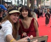 Olivia Cooke (Alicent Hightower) attends Game of Thrones House of the Dragon, UK Premiere held at Leicester Square Gardens, Odeon Luxe Leicester Square and Cineworld in London.nnnTalent in attendance:nEmma D&#39;Arcy (Princess Rhaenyra Targaryen)nn@HouseofDragonn#HouseOfTheDragonn#HOTDn@HBOMaxn@GameofThronesn@skytvn@HBO