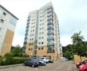Offered to the market with a 80% ownership is this well presented 10th floor one double bedroom apartment. Located within easy access to the town, hospital and M3 links the property offers a modern fitted kitchen area, 19ft living/dining area with two Juliet balconies, long lease, 14ft principal bedroom, far reaching views, gas heating, modern bathroom, communal stairs and lift, allocated and visitor parking and no onward chain.CASH BUYERS ONLY. nLease remaining: 110 years as at July 2022 nRen
