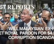 Malaysia’s ex-PM Najib Razak sentenced to 12 years in prison for stealing &#36;4.5B to buy luxury property, art &amp; designer goods. Ironically, he also paid for stepson Riza Aziz’s Hollywood film ‘Wolf of Wall Street’, a story about a rise to wealth &amp; fall including corruption.nn1MDB is a state fund that Razak founded in 2009, shortly after coming to power, in order to drive up new investment in Malaysia. He is convicted of 7 charges of corruption and money laundering, and faces dozens
