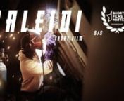 Kaleidi | Short film - Building a HUGE Kaleidoscope from one piece sfm