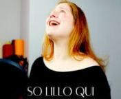 Lillee Jean sings and acts out Belles Repirse in So Lillo Qui&#39;s newest episode