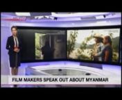 COPYRIGHT NHK: Filmmakers speak out about Myanmar: 13-minute &#39;In-Depth&#39; news story by NHK WORLD-JAPAN NEWS 2023 (Japan Public Broadcaster, re-posted here with permission)nnOVERVIEW: nSystems of oppression are connected. ‘If we say we abolish the prison-industrial complex, we should also say abolish apartheid, and end the occupation of Palestine’, declares American revolutionary-philosopher-academic and former prisoner Angela Davis (2013). As we cry &#39;Free Palestine&#39;, we are also crying Free S