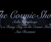 Stella's COSMIC SHORE from cosmic stella