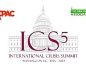 INTERNATIONAL CRISIS SUMMIT DAY 1 - FEBRUARY 23, 2024 from 23 february 2024