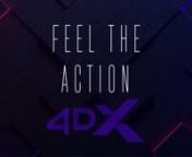 Experience - 4DX 2145x780 AU from 4dx