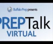 Buffalo Prep&#39;s first PrepTalk of 2024 was held on Monday, January 29th on Zoom. PrepTalk is a series that features alumni sharing their experiences working in various career sectors in the Western New York community and beyond. nnThis event also further exposes current Buffalo Prep scholars to various professional opportunities, broadening their awareness of life’s possibilities and enhancing their aspirations. High School Prep 8th grade scholars are in attendance for these events, along with