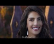 This video was created as a specially shot commercial campaign filmed for promoting Frozen 2 in India and amongst the fan base of Priyanka Chopra Jones across the globe. nnnnMeet #Elsa, the Queen who needs nobody to hold her hand, and is an inspiration to the new generation. Film voiced by the dynamic #PriyankaChopra in Hindi was released in theaters in India on November 22 &#39;19. #Frozen2. A special campaign with Praiyanka Chopra Jonas and her sister Parineeti Chopra was created to promote this f