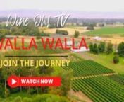 Join the journey as Monique Soltani travels to the Pacific Northwest. Watch as we discover how Walla Walla grew from a wheat farming community at the base of the Blue Mountains into one of America’s most loved wine regions. We take a bite out of this tiny town (and its sweet onions) with a huge heart, meet two restaurateurs who nearly lost it all during the pandemic, we walk the rocks and find out why this treasured wine region has the capacity and the geography to make some of the best wines