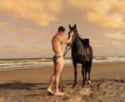 MODUS VIVENDI presents Jeans Swimwear Line &amp; the “Horseman” Campaign from Swimwear 2023 Collection inspired by horseback riding.nnApril 2023. An adventurous getaway.nnMODUS VIVENDI presents Jeans Swimwear Line &amp; the “Horseman” Campaign from Swimwear 2023 Collection inspired by coastline horse rides. There is something magical about being on horseback, trotting along the beach with the salty ocean wind in your hair. Whether you&#39;re an experienced rider or a complete novice, horseba