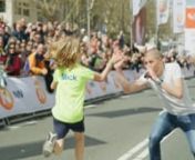 Recap pre-marathon day NN Marathon Rotterdam 2023 from nn pre