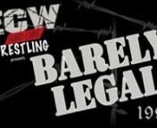 In 1997, ECW (Extreme Championship Wrestling) aired a commercial to advertise their inaugural pay-per-view (Barely Lega) was available to purchase on VHS. (remember those?) The song in the video has been long sought-after by many people, myself included. In May of 2022 though, i came in contact with some great folks who like me, are on a quest to find every piece of music used by the promotion. They led me directly to the unknown song information andI immediately started playing Magnum P.I. to