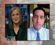 DemocracyNow.org - This week, New York may become the sixth and most populous state to legalize gay marriage. Supporters of LGBT rights say the significance of such a large state joining Utah and four New England states could help turn the tide on the issue. Democracy Now! interviews openly-gay political blogger for Salon.com, Glenn Greenwald. “It would be a huge day for equality,” Greenwald says. But he says it would not convince him to return to live in New York because the federal governm