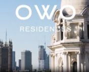 This real estate video showcases apartment 4.14in the prestigious OWO development by Raffles. The apartment includes3 bedrooms and 3 bathrooms arranged over 2,247 square feet.The OWO occupies one of the most privileged positions in London, in the historic heart of power and on the doorstep of St James’s in London.nnHistory can be read in the street names around The OWO, which stands on the corner of Whitehall and Horse Guards Avenue. This most majestic of thoroughfares takes its name fro