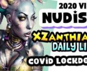 #XZanthia #Nudist #Naturist #tampa #stpetersburgflorida #saintpetersburg #florida #steampunk #goth#gothic #cosplay#art #artist #Jupitersthunder#singer #band #resort #cosplaycore #myakka #Landofid #asylum #inner #flame #studio #warehouse #tattooed #dreadlocks#sexyn#modelnnI just recently came upon these old videos from when I had the nudist resort. And we were all on lockdown together during Covid. Please enjoy and check out all of my new stuff! nnLinkTree.com/XZanthiannMy Music - YOUTUBE.com