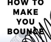 Learn how to make my Born to Bounce AR Filter. Boing!nnUsing TikTok&#39;s dynamic chain physics, Blender and Adobe&#39;s Substance Painter.nnTry Born to Bouncen▷ http://bit.ly/3UeM1Y0nnLet&#39;s connect!nTikTok ▷ https://www.tiktok.com/@theraftermannInstagram ▷ https://www.instagram.com/therafterman/nWebsite ▷ www.gloam.io