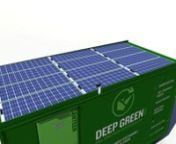 STOP PRESS! NOW DEEP GREEN CABINS ARE AVAILABLE WITH NO ON-BOARD GENERATOR AT ALL - CLICK HERE TO FIND OUT MORE ABOUT THE GENFREE REVOLUTION! https://www.bosscabins.co.uk/generator-free/. All the same great eco-features of our standard Deep Green range, minus the generator!nnTake a look around the 16ft Canteen model of our patented Deep Green 2030 eco-welfare range. Like all Deep Green welfare units, this is available with twin toilets or with a single toilet and drying /changing room.nnDeep Gre