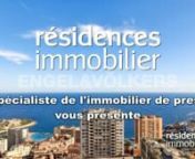 Retrouvez cette annonce sur le site Résidences Immobilier.nnhttps://www.residences-immobilier.com/fr/06/annonce-vente-appartement-beausoleil-2721561.htmlnnRéférence : W-02QPQNnn4 pièces avec toit-terrasse surplombant MonaconnSitué au dernier étage d&#39;une petite résidence, cet appartement d&#39;angle offre 116m² habitables avec vue mer panoramique sur Monaco et la mer. Ilse compose d&#39;un hall d&#39;entrée, d&#39;un spacieux séjour/salle à manger ensoleillé, d&#39;une cuisine séparée, de 4 chambres, 1