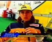 Programa Top Race, apresentado por JoãoMendes, na Rede CNT, em julho de 2000.nCorrida vencida pelo piloto da Costa Rica Javier Collado, que contou com a participação dos pilotos brasileiros Oswaldo Negri Jr, Rodrigo Bernardes e Suzane Carvalho.