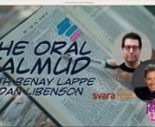 The Oral Talmud with Benay Lappe (of SVARA) and Dan LibensonnEpisode 138n3-16-2023nYevamot 47bn(Re)Born to Learn