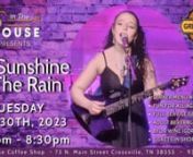 When just 10 years old, Rolling Stone named EmiSunshine among “10 new country artists you need to know,” but she is more than country. With music described as “old-timey,” the East Tennessee native adds her own unique contemporary blend of roots music that is equal parts Americana, Bluegrass, Gospel, Blues and Jazz. Many critics have compared her to a young Dolly Parton. nKnown for her powerful voice and masterful ukulele-playing, this now 18-year-old singer/songwriter has been attractin