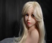 Piper Ariel Torso Sex Doll Review Unboxing from ariel piper