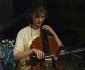 Archive video: Music at Evening Program before Sahastrara Puja 2004. Cabella, Italy. (2004-0508)nFeaturing Shubhendra Rao (sitar) and Saskia Rao-de Haas (cello).