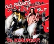 Song is from the mixtape called Tha Konglamourit Vol 3