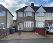 28 Hurst Way, Luton, Bedfordshire, LU3 2SQ being sold by Bond Wolfe at auction on Wednesday 27th March