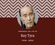 Ray Tyra, 87, of Jeffersonville, KY passed away Monday, February 19, 2024 in Lexington, KY. He was born June 23, 1936 in Wolfe County to the late Herbert and Josie Tyra. He was passionate in every venture he took on. He was an Army Veteran, career carpenter, and dedicated farmer.nnHe is preceded in death by his late wife Geneva Drake Tyra and survived by his loving companion of 26 years, Betty Puckett of Jeffersonville, KY; his sons, Billy Ray Tyra (Rita) of Anchorage, AK, Brady“Woofer” Ty
