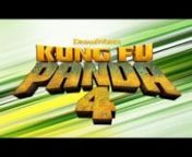 Jack Black returns as Po, the world&#39;s most unlikely kung fu master, in this butt-kicking new chapter from DreamWorks Animation&#39;s beloved action-comedy franchise: Kung Fu Panda 4. After learning he must find a new hero to take over as Dragon Warrior so that he may fulfill his destiny as the next spiritual leader of the Valley of Peace, Po decides to take one last adventurous mission. He teams up with a quick-witted thief named Zhen, a corsac fox to discover the truth about recent sightings of vil