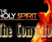 MEET THE CONVICTOR, THE HOLY SPIRITnnJohn 16:7-11 (ESV) Nevertheless, I tell you the truth: it is to your advantage that I go away, for if I do not go away, the Helper will not come to you. But if I go, I will send him to you. And when he comes, he will convict the world concerning sin and righteousness and judgment: concerning sin, because they do not believe in me; concerning righteousness, because I go to the Father, and you will see me no longer; concerning judgment, because the ruler of thi