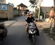 Pres Ban Productions presents a slice of what Doc got up to on his last venture to Bali.. shaping at Deus, logging Tugu and all the scooter riff-raff you can imagine. Music by Radio Moscow - &#39;City Lights&#39;