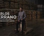 Cupping Coffee With Carlos from cupping