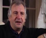 This interview with the late Douglas Adams was filmed in November 1997 at his home in London, on Betacam SP in 4×3 – state of the art at the time! nnI was making a video for CyberLife about the artificial-life (AL) technology being used in their Creatures series of computer games. Douglas was impressed with the evolutionary, bottom-up approach that CyberLife had used to evolve life-like digital entities that could learn and pass on characteristics from generation to generation. Douglas was a