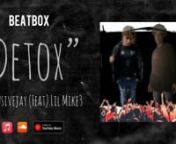 Xclusivejay - Beat Box (Detox) feat.Lil Mike3 OUT NOW!nStream/Download - https://music.apple.com/us/artist/xcl...​nnConnect with Xclusivejay nhttps://instagram.com/jerem1ahr?igshi...​nhttps://twitter.com/xclusivejay_13?s=21​nhttps://www.snapchat.com/add/jerem1ahr​nhttps://vm.tiktok.com/ZMeLf4uQk/​nhttps://soundcloud.com/user-692846556...​nnConnect with Lil Mike3 nhttps://www.instagram.com/thelilmike3/​https://mobile.twitter.com/thelilmike3​nhttps://www.snapchat.com/add/thelilmi