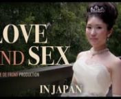 In the land of the Rising Sun, love and relationships are in danger. A quarter of all Japanese aged 30 to 40 are virgins and 50% of the population admits to not having sex regularly. Unsurprisingly, this has led to birth rates plummeting. 30% of Japan’s population could disappear by 2060. But what are the reasons for this detachment from the world of love and sex? Tough jobs, stress, money problems… not exactly an ideal environment for finding love.nThe country has developed a unique industr