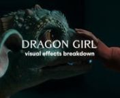 Planet X brought to life a dragon (with most of the team WFH during the 2020 COVID-year) for the Norwegian-Dutch co-production &#39;Dragon Girl&#39;.nnDirector Katarina Launing was in charge of bringing the story of a young refugee girl, who meets an orphaned dragon, to the big screen.⁠n⁠nPlanet X was responsible for the complete visual effects share of the movie from pre to finish. Featuring well over 220 shots, 170+ with a fully animated CG dragon (the first attempt of this scale in The Netherland